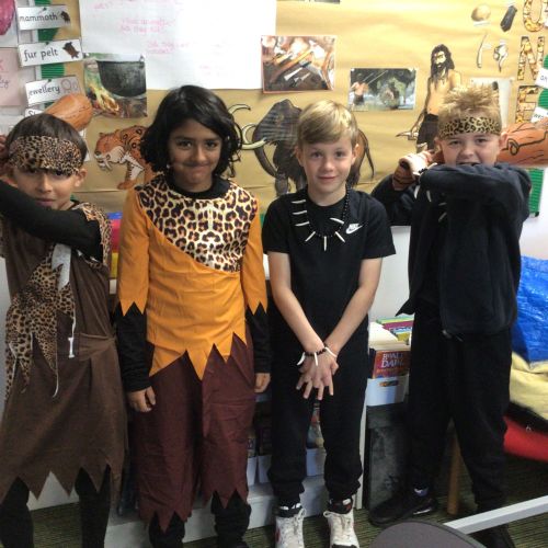 Stone Age Experience Day